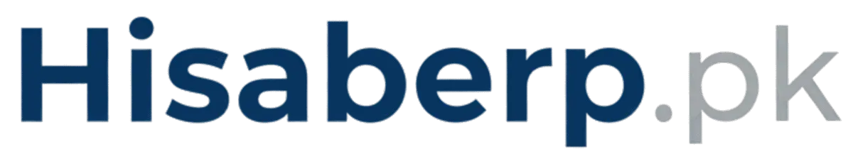 HisabERP - Website